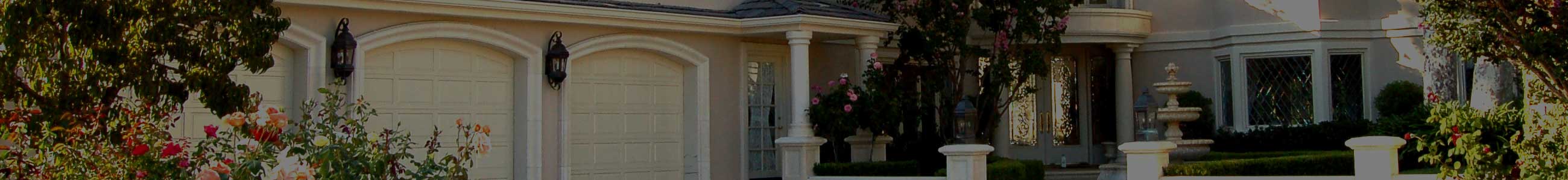 Traditional Garage Doors
