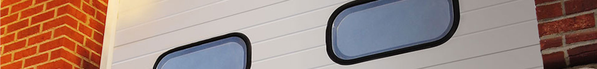 Sectional Aluminum Doors